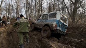 2 Января 2024 Традиционный выезд / Джиперы Осетии / Off-road 4x4