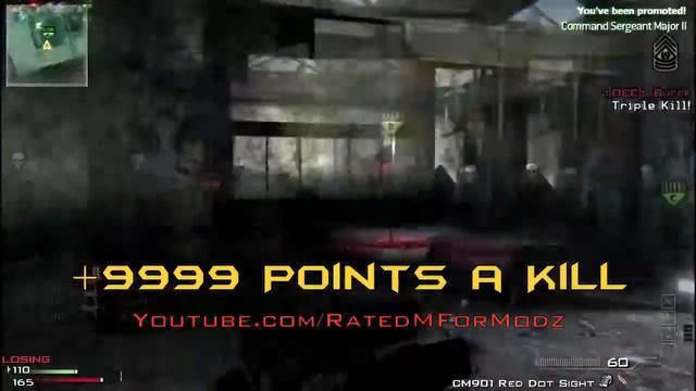 Hack prestige 10 mw3 pas une blague смотреть онлайн