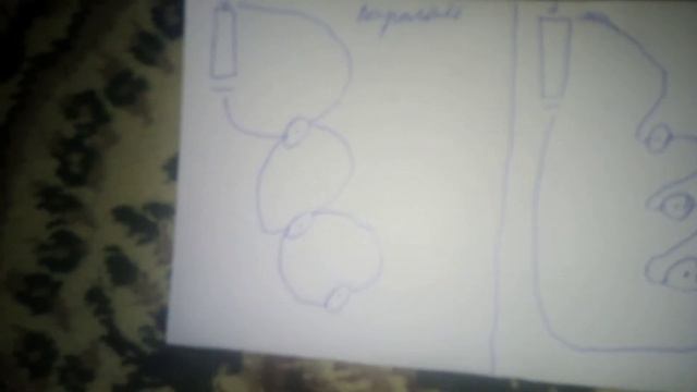 Параллельное подключение и последовательное подключение динамиков смотреть онлайн