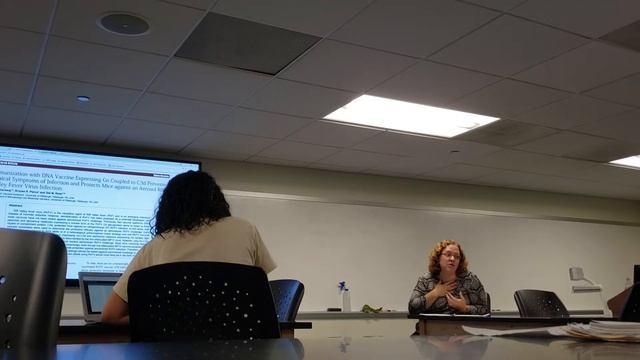 Animal virology: case study 8 HSV part 1 смотреть онлайн