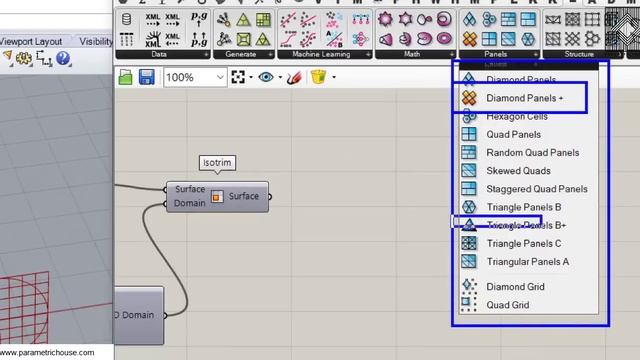 Rhino Grasshopper Tutorial (Beginner) смотреть онлайн