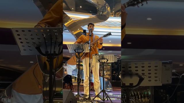 Лунная Дорожка - Artem Jigit (Юрий Антонов)