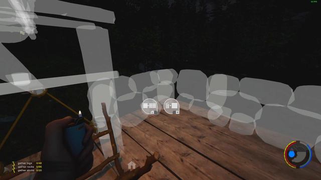 The Forest (S4 E23) Fort Cobra смотреть онлайн