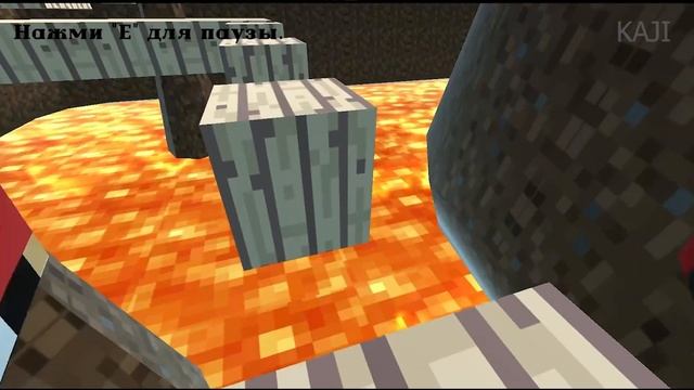 Minecraft Parkour Майнкрафт паркур смотреть онлайн