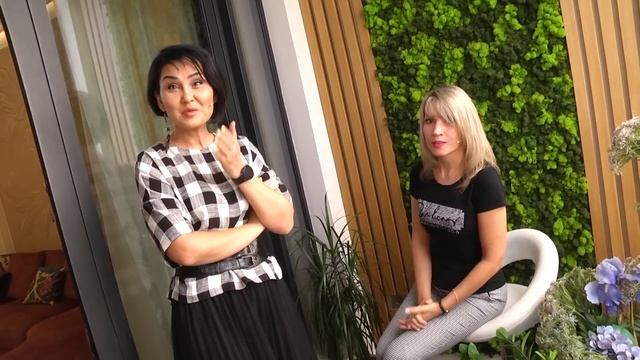 Обзор квартиры, 170 кв.м.Современная классика. Рум тур [ Ирина Буянова ] смотреть онлайн