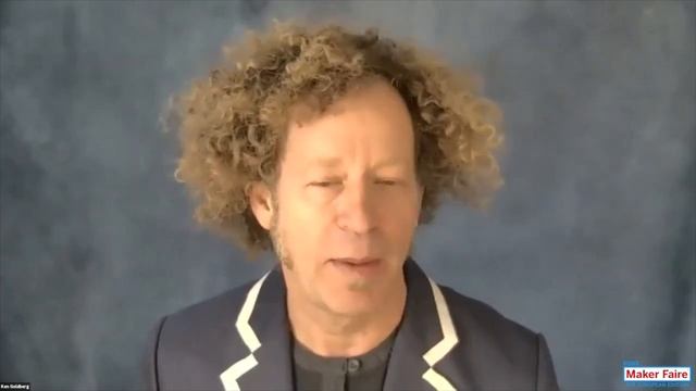 AlphaGarden, Ken Goldberg - Maker Faire Rome 2020 смотреть онлайн