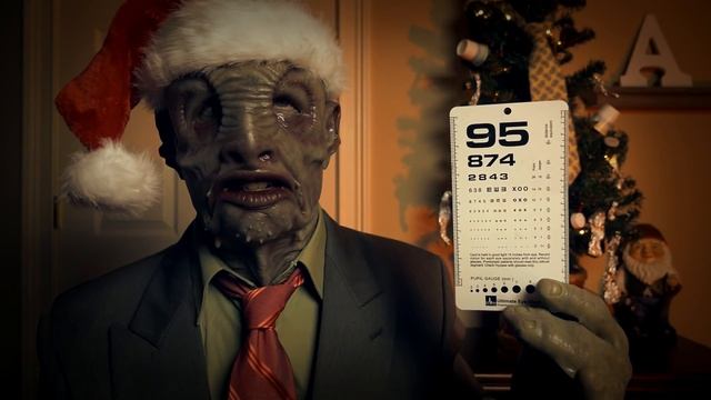 visit & checkup from santa's helper (asmr) смотреть онлайн
