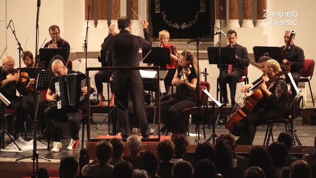 ZAGREB CLASSIC - 27.06.2023 - CINE Y TANGO смотреть онлайн