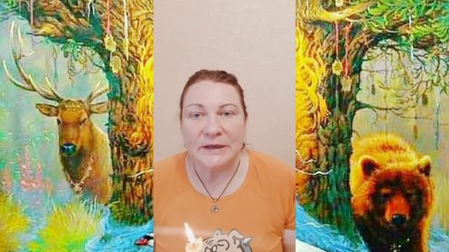 Светлана Гарайс. Мой секрет очищения пространства. смотреть онлайн