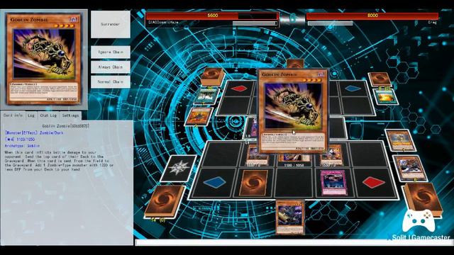YGOPRO Links Beta: Trickster & other decks. смотреть онлайн