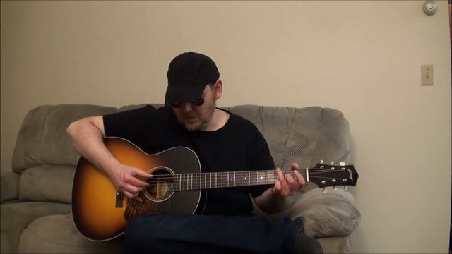 Matthew Sweet - Sick of Myself - Fingerpicking Guitar Cover смотреть онлайн