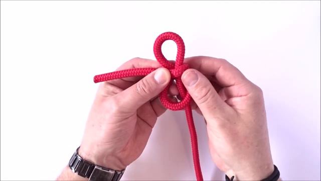 Как завязать рыболовный узел?