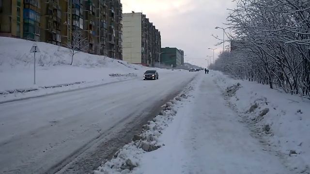 Полярный. Дороги смотреть онлайн