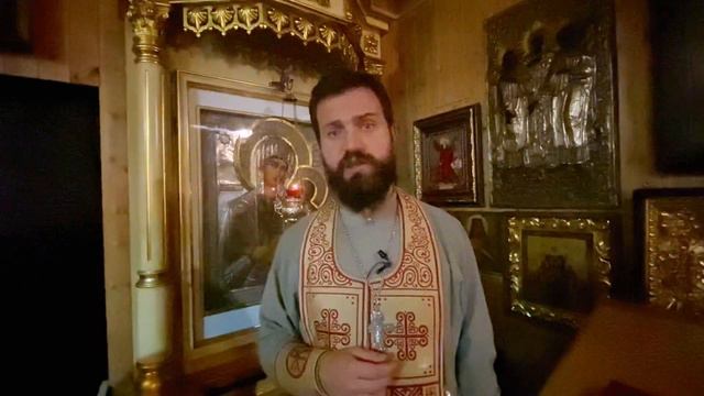 ИСЦЕЛЕНИЕ СОГБЕННОЙ ЖЕНЩИНЫ ХРИСТОМ. ИЕРЕЙ СТАХИЙ КОЛОТВИН. ВОСКРЕСНОЕ ЕВАНГЕЛИЕ. смотреть онлайн