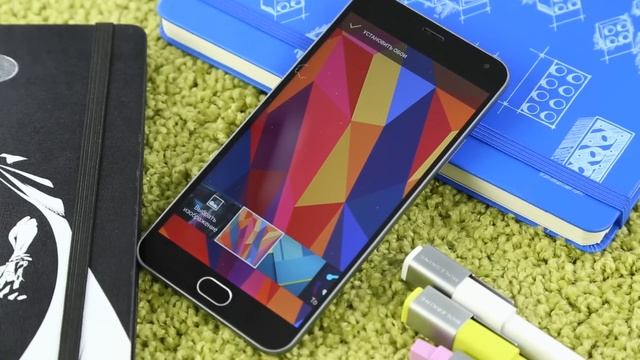 Обзор Meizu M2 Note смотреть онлайн