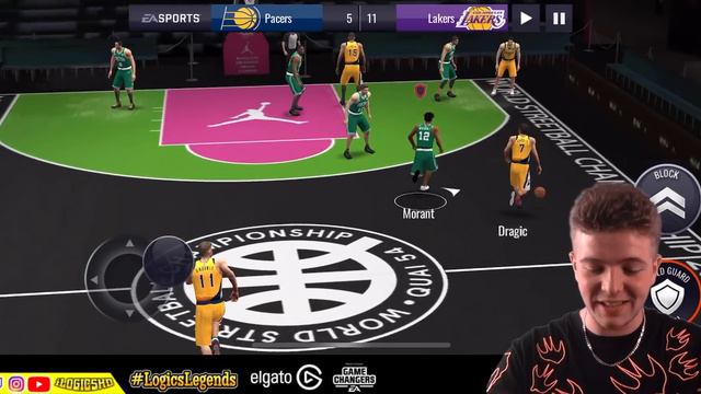 109 OVR JETSETTERS MASTERS BIG PACK OPENING | NBA Live Mobile 20 S4 WORLD TOUR JETSETTERS PACKS смотреть онлайн