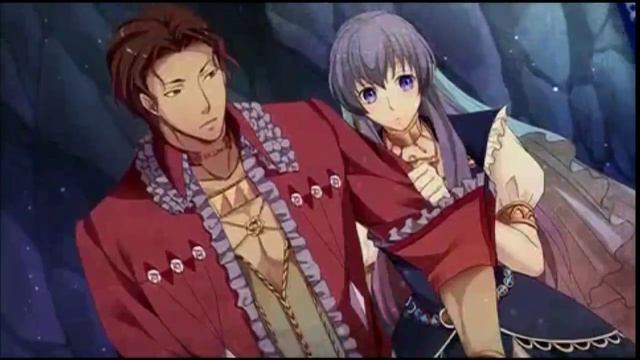 Arabians Lost ~The Engagement on Desert~ - Opening смотреть онлайн