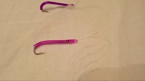 кембрик на хариуса