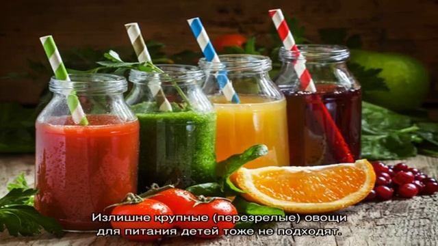 С какого возраста и когда можно давать ребенку огурец? смотреть онлайн