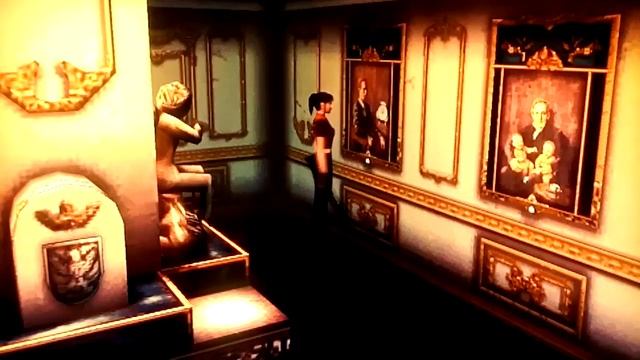 Residebt Evil Code Veronica X HD Puzle Cuadros Ashford смотреть онлайн