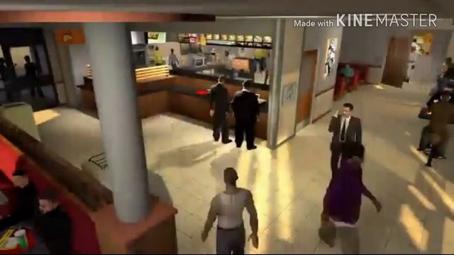 Just Video|GTA & Люди в черном смотреть онлайн