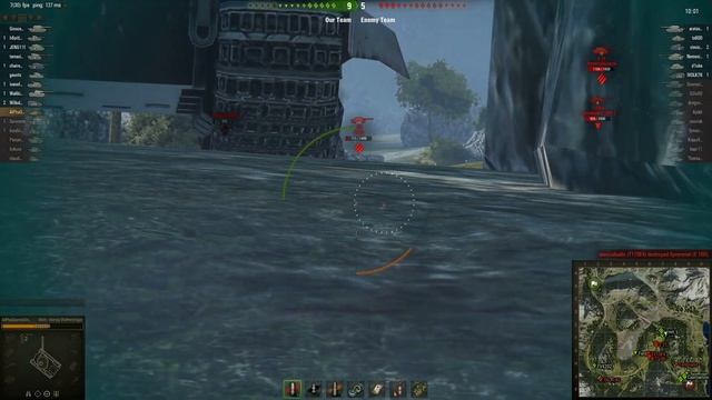 World of Tanks - RO - Replay-uri 9 - Miercuri смотреть онлайн