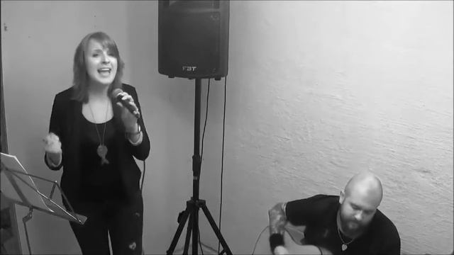 Dear God (Cover by MSign - Maria&Mikko) Acoustic Live смотреть онлайн