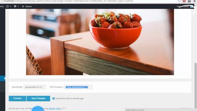 Curso Básico Wordpress Master Slider #9 смотреть онлайн