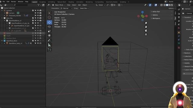 GET PERFECT HANDS With MULTI-CONTROLNET & 3D BLENDER! This Is INSANE! смотреть онлайн