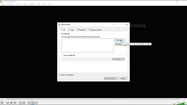 How To Compress Videos Using VLC Media Player