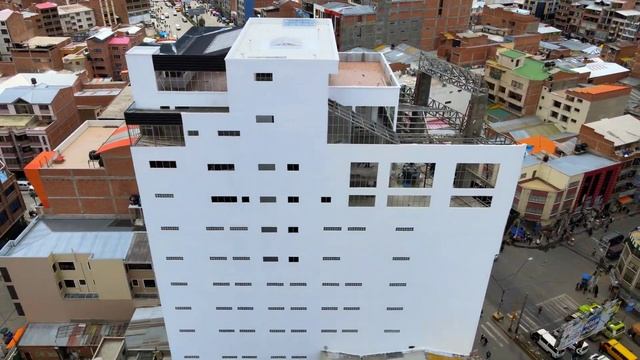 EL ALTO TAMBIÉN TIENE PROYECTOS IMPORTANTES. смотреть онлайн