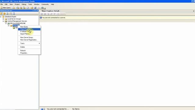 Multi Server Query SQL Server смотреть онлайн