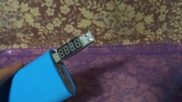 DC62 USB voltage indicator / DC62 индикатор напряжения USB смотреть онлайн