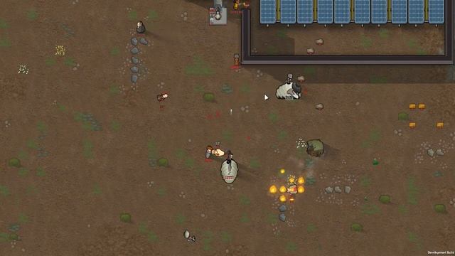 Teaser of Giddy-up! Battle Mechs + WhatTheHack (Rimworld mods) смотреть онлайн