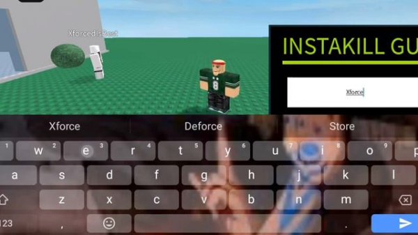 (FE) OP INSTANT KILL SCRIPT 🔥🔥🔥🔥|FLUXUS-HYDROGEN-DELTA-RCX|