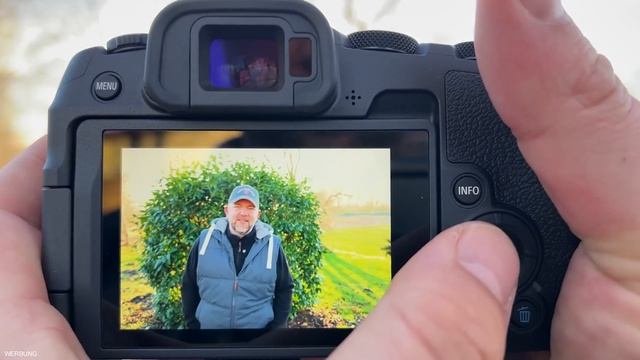 Canon EOS R8 - Beste Canon Einsteiger RF Vollformat Kamera 2023? Alle Details Im Praxistes / Review