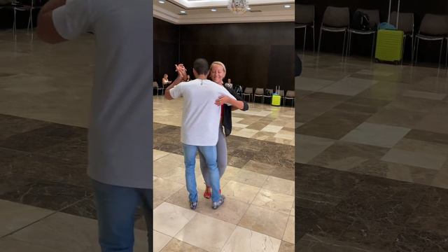 Kizomba Demo Morgane Lucia & Eduardo Menezes At Kizomba Open Festival (Madrid)