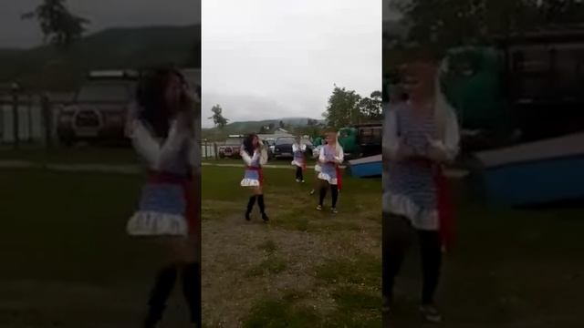 Танец пиратов. Пластунская больница смотреть онлайн
