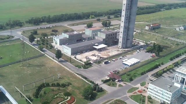 ОПЗ. Вид с гранбашни. смотреть онлайн