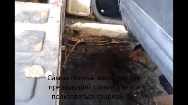 Ни дня без Off Road Подготовка к летнему сезону Кузовной ремонт Нивы смотреть онлайн