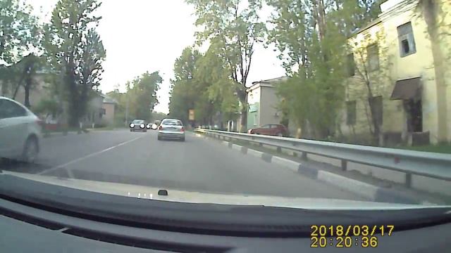 Тест Китайского Видео-регистратора с Радар-Детектором 2в1 - 2 смотреть онлайн