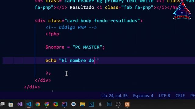 Los STRINGS - MÁSTER EN PHP - MYSQL y BOOTSTRAP #4 смотреть онлайн