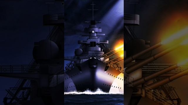 Последний бой линкора Бисмарк. смотреть онлайн