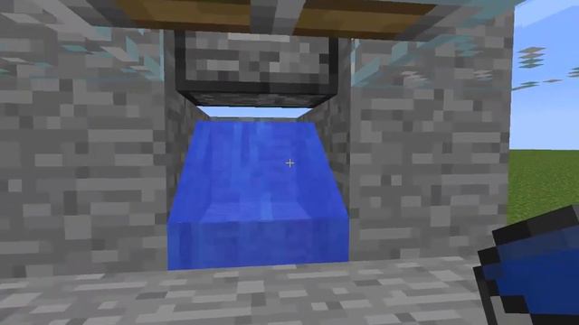 Генератор обсидиана в minecraft смотреть онлайн