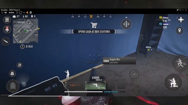 ТЕБЕ cтоит поиграть\WARZONE MOBILE смотреть онлайн