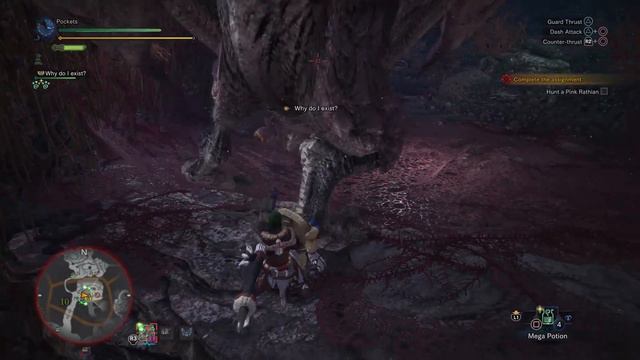 Best Friends Play Monster Hunter World [Chapter 2] (Part 2/3) смотреть онлайн