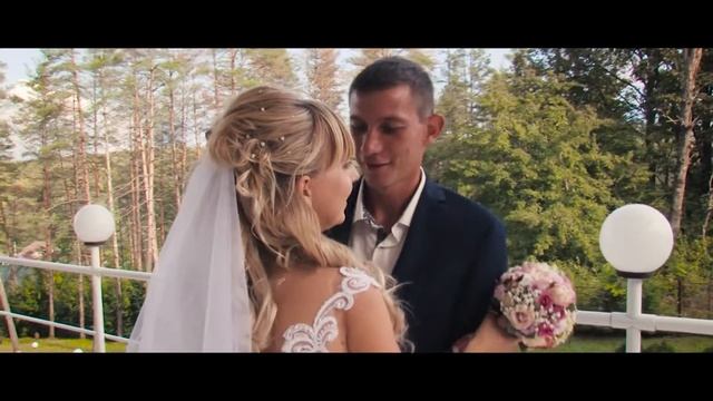 Свадебная прогулка Михаила и Натальи. смотреть онлайн