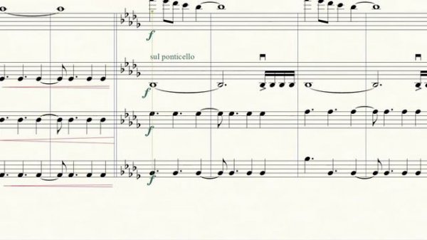 Yo Soy Maria String Quartet