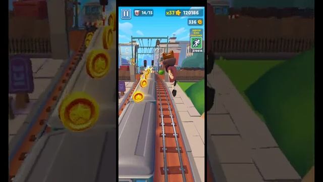 Subway surfers Shenzhen new gameplay | Scroll Word hunt | burger king challenge | free masti смотреть онлайн