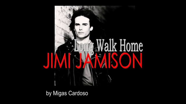 JIMI JAMISON - Long Walk Home смотреть онлайн